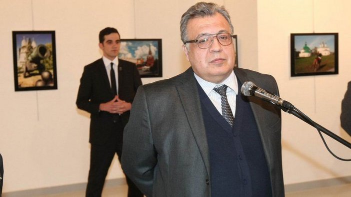 Karlov suikasti soruşturması kapsamında eski polis Ramazan Yücel tutuklandı