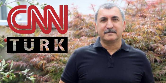 CNN Türk 'PKK'lı öldürüldü' haberinde sanatçı Ferhat Tunç'un fotoğrafını kullandı