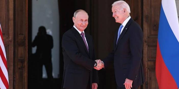 Dünyanın izlediği Putin-Biden zirvesi sona erdi... ABD, Rusya'yı açıkça tehdit etti