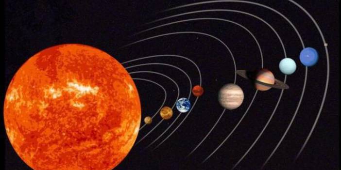 NASA destekli araştırma ortaya koydu: Güneş Sistemi neden kruvasan şeklinde?