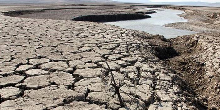 Anadolu Çölü'ne doğru... Yüzde 65'e kadar yağışlar azaldı