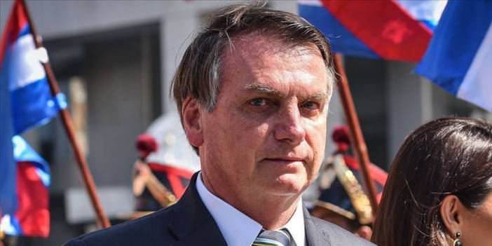 TIME dergisi yılın kişisini seçti: Brezilyalı diktatör Bolsonaro