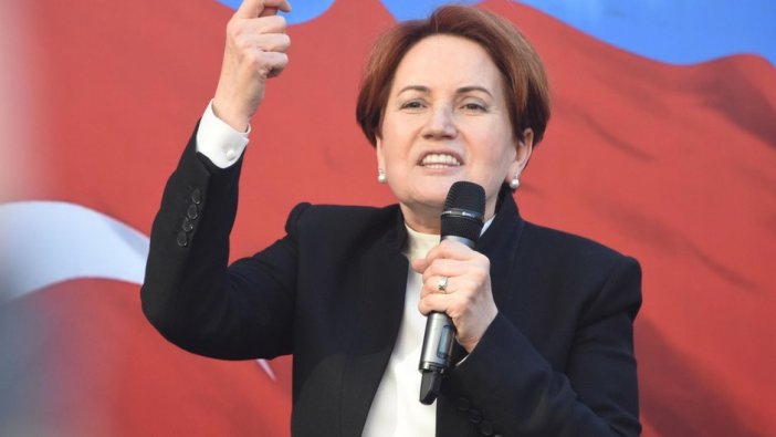 Akşener'den Soylu'ya "racona uymaz" çıkışı: Köy kahvesinde kavga eder gibi...