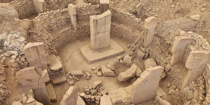 Göbeklitepe Avrupa'da finale kaldı