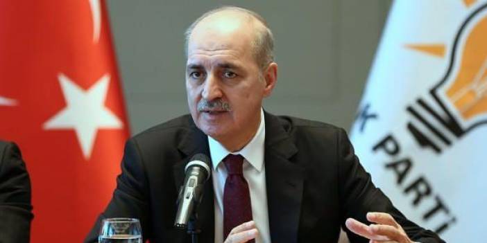 Kurtulmuş'tan Kabaş tepkisi: Milli iradeye saldırı