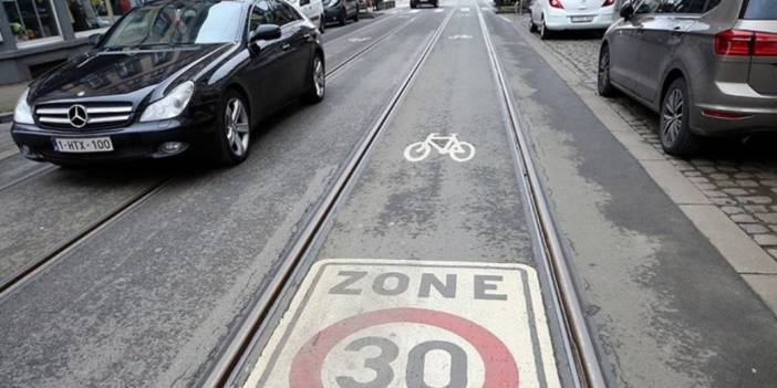 Belçika'da trafik cezalarını ödemeyenlerin ehliyetleri iptal edilecek