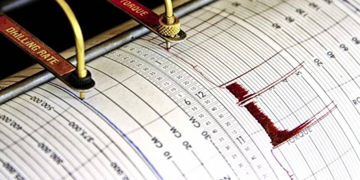 Akdeniz'de 5,5 büyüklüğünde deprem