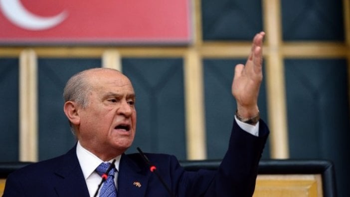 Devlet Bahçeli'den Rıdvan Dilmen'e yanıt