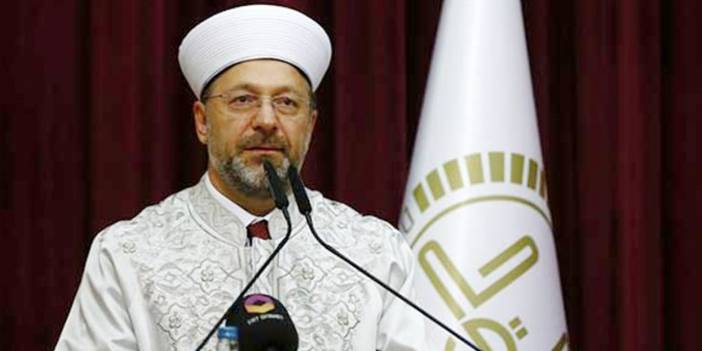 Diyanet İşleri Başkanına tarikat yurtları Meclis'te soruldu: Niye bir şey söylemiyorsun?