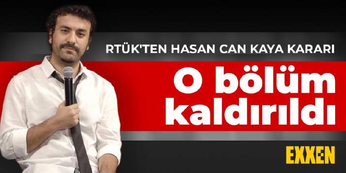 RTÜK'ten Exxen'e 'Konuşanlar' cezası