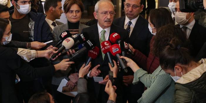 Kılıçdaroğlu'ndan asgari ücret yorumu