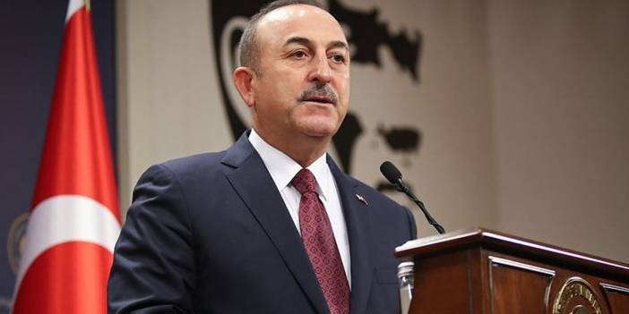 Çavuşoğlu Ukrayna krizini değerlendirdi: Diyalog belirleyici olacak