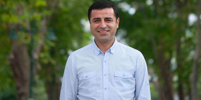 Demirtaş'tan yeni mesaj: Durum çok vahim, açılan kara deliği...