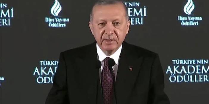 Erdoğan'dan faiz mesajı