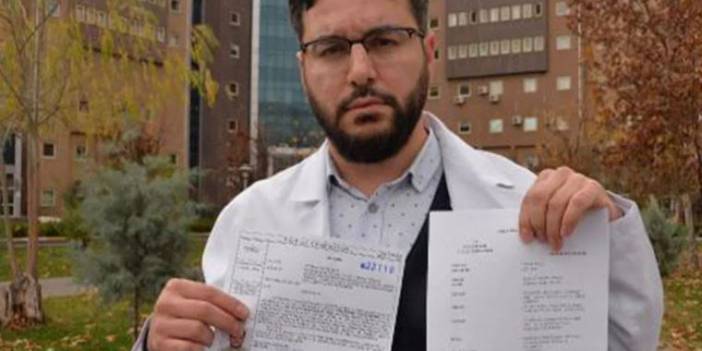 Avukat abisi tarafından dolandırılan doktordan inanılmaz iddialar