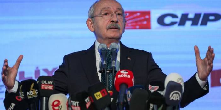 Kılıçdaroğlu'ndan 1 Mayıs sözü