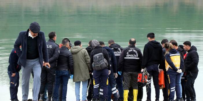 Kayıp tekstil işçisinin baraj göletinde cesedi bulundu