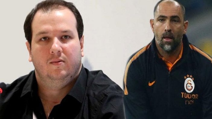 Şahan Gökbakar’dan Igor Tudor’a ağır sözler