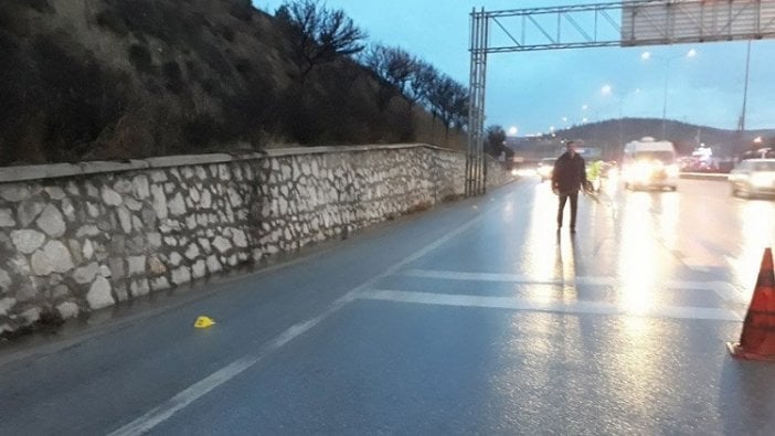 Ankara'da polise ateş açıldı: 1 şehit