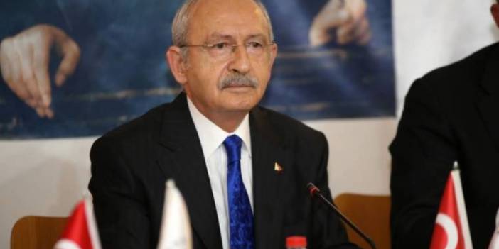 CHP Lideri Kılıçdaroğlu: Önümüzdeki yaz hep birlikte gıda krizi yaşayacağız