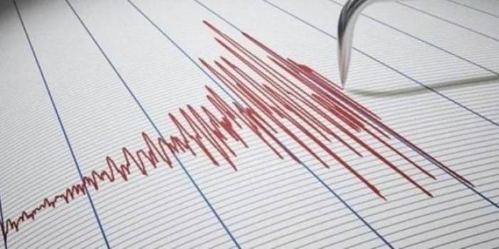 Çin'de deprem: 15 kişi yaralandı