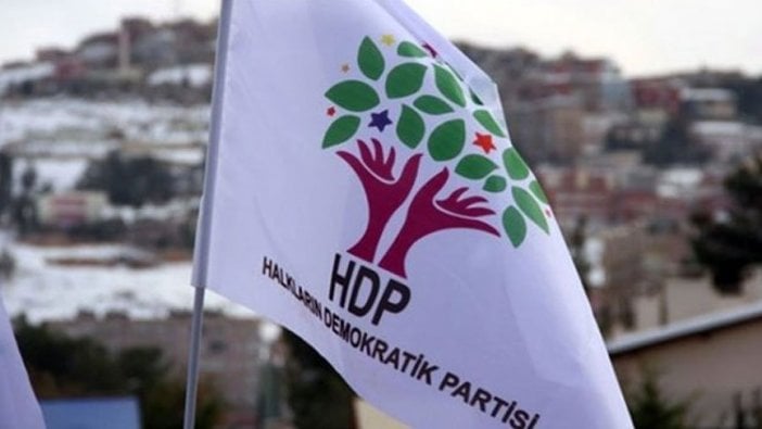 HDP Kadıköy ilçe binasına polis baskını