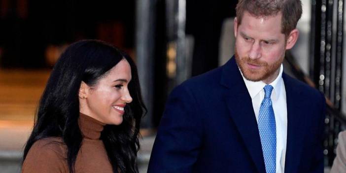 Meghan ve Harry, kızları Lilibet'in fotoğrafını ilk kez paylaştı