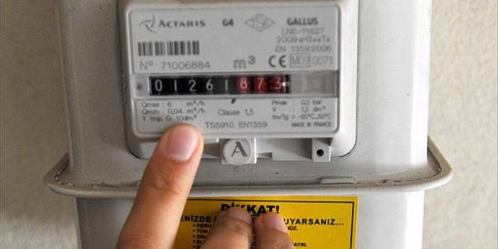 Elektrik ve doğalgaz sayaçlarına zam