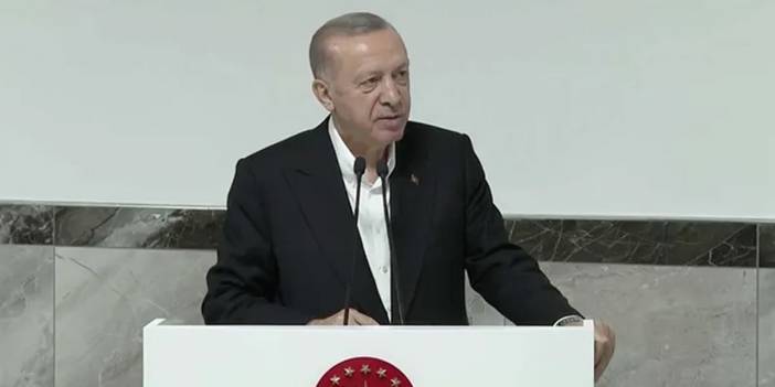 Erdoğan 'iş yok' diyenlere böyle seslendi: Nankör bunlar