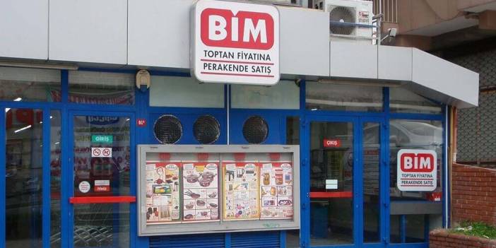 BİM'den 'cipsten fare ölüsü çıktı' iddiasına yanıt