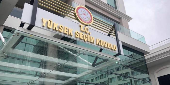 Milli Gazete'den seçim hazırlığı iddiası: AKP, YSK'dan bilgi istedi