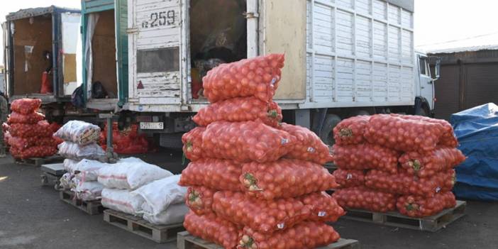 Hal esnafı konuştu: Mazot fiyatları düşmezse indirim olmaz