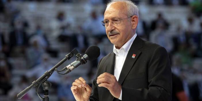 Kılıçdaroğlu'ndan cumhurbaşkanlığı yorumu: İstanbul ve Ankara’nın yönetimini bırakamayız