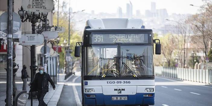 Ankara'da ulaşıma zam