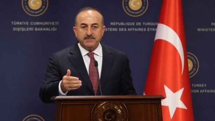 Mevlüt Çavuşoğlu Kudüs oturumu için ABD'ye gidiyor