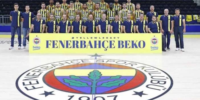 Fenerbahçe Beko'da 3 isim koronavirüs pozitif