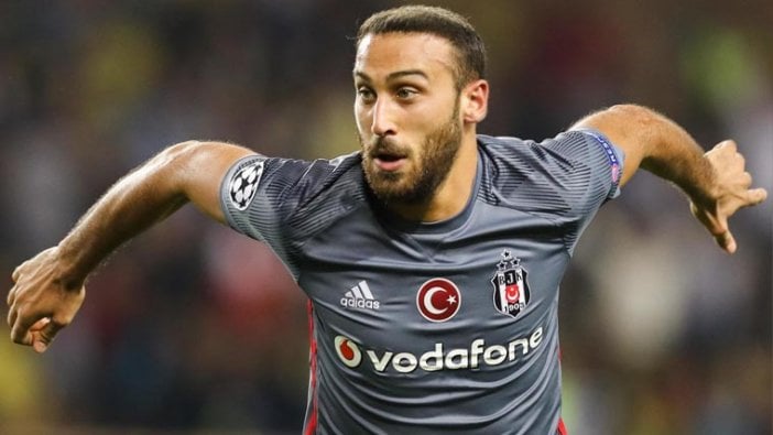 İngiltere'de gündem Cenk Tosun