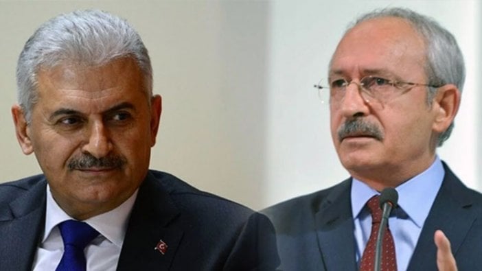 Hesap tartışması kızıştı! CHP lideri, Başbakan'a “biraz kitap oku” dedi!