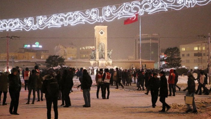 Taksim'de yılbaşı kutlaması olacak mı? Resmi açıklama geldi!