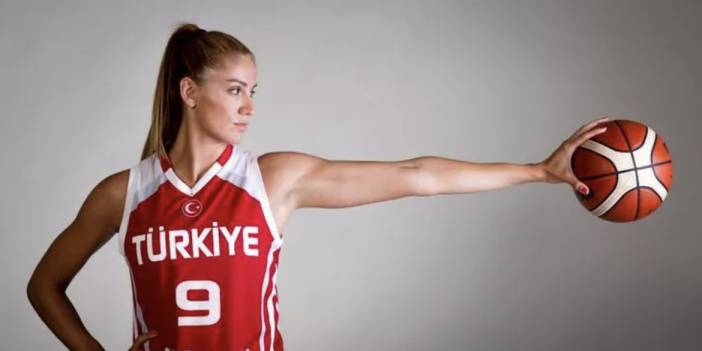 Milli basketbolcu Bahar Çağlar ve eşine tacizci şoku