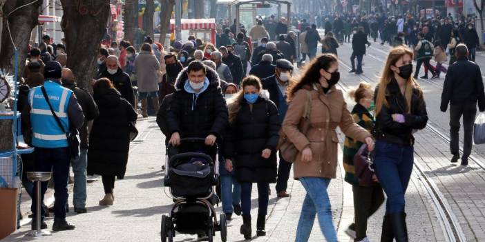 8 Mart koronavirüs tablosu açıklandı!