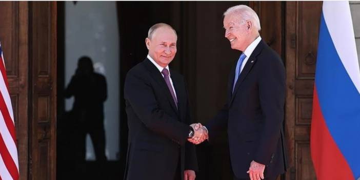 Biden-Putin görüşmesi: Yaptırımlar ilişkileri tamamen koparır