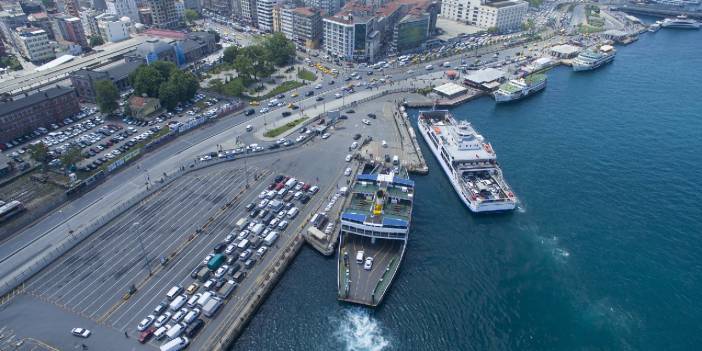 Bursa-İstanbul deniz otobüsü seferlerinden bazıları iptal edildi