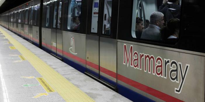 Zam yağmuru sürüyor! Marmaray'a yüzde 36 zam