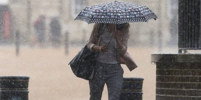 Meteoroloji'den sarı kodlu uyarı