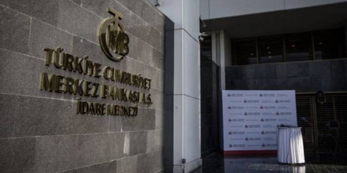 Merkez Bankası reeskont, temerrüt ve avans faiz oranlarını açıkladı