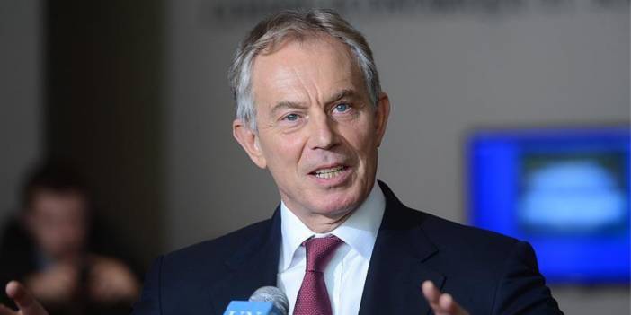 Tony Blair'in şövalye unvanı tartışma yarattı: Unvanın iptali için kampanya başlatıldı