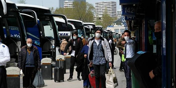 Karayolu yolcu taşımacılığı sektöründen yüzde 50 zam talebi