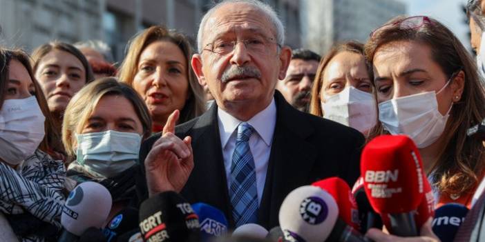 Kılıçdaroğlu, MEB’e gitmeden önce aranan AKP'li isim belli oldu