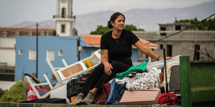 La Palma'da eve dönüşler başladı